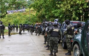Guatemala captura dupla ligada a masacre contra agentes