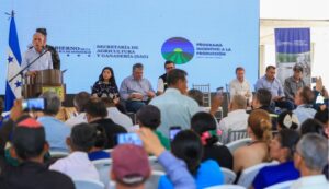 Asfura activa ofensiva agrícola ante feroz sequía