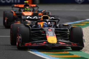 Red Bull tendrá «algunas evoluciones menores»