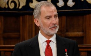 Sheinbaum confirma visita del rey Felipe VI a México