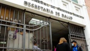 Salud activa vigilancia por hantavirus