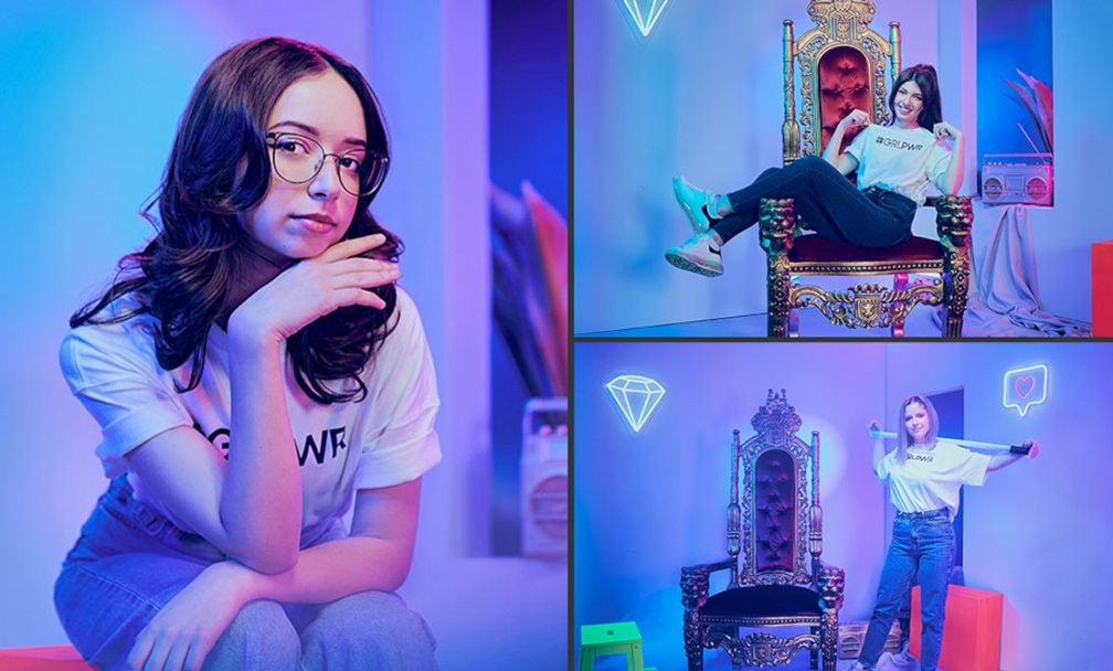 Gaming femenino sacude era Samsung Galaxy