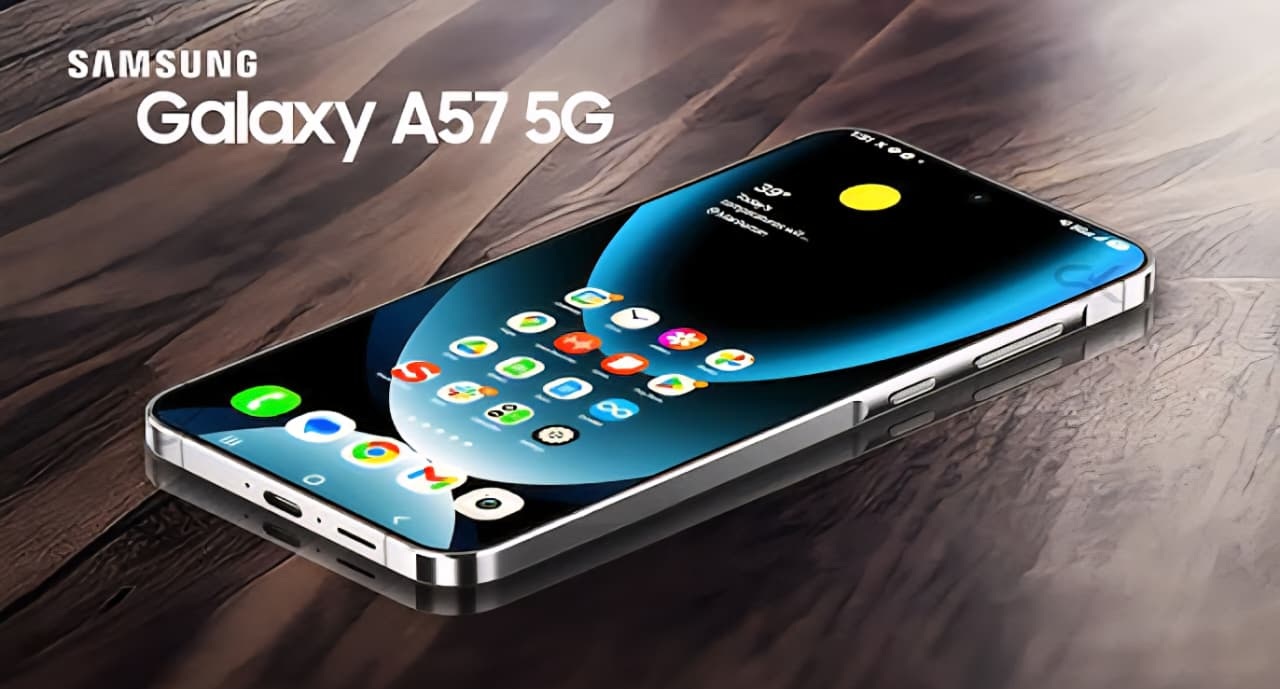 Samsung Galaxy A57 redefine lujo duradero con IA
