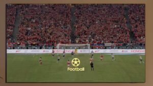 IA Samsung redefine cada partido en TV