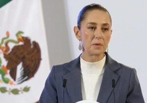Sheinbaum ve «muy interesante» la reflexión «humanista» del papa León XIV sobre IA