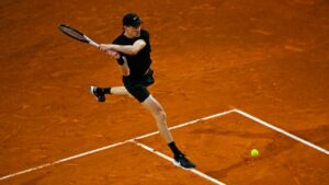 Sinner rompe récord de Djokovic