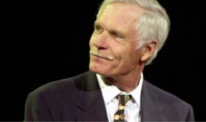 Fallece Ted Turner, fundador de CNN
