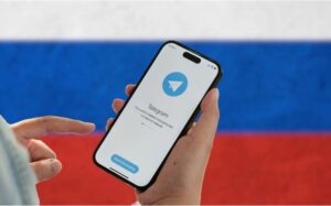 Rusia multa a Telegram