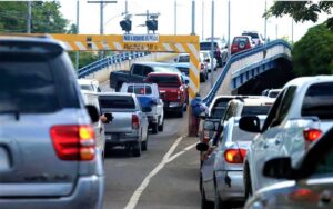 Parque vehicular se dispara en primer trimestre del 2026
