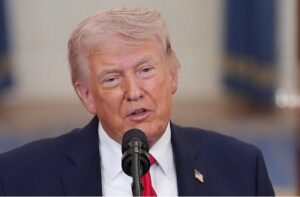 Trump asegura que Irán «se muere por llegar a un acuerdo» con Estados Unidos