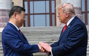 Donald Trump y Xi Jinping se oponen a un Irán con armas nucleares