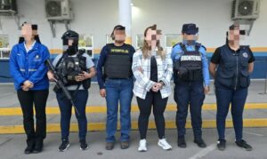 Capturan a heredera de los Valle Valle