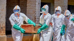 República Democrática del Congo eleva a 238 muertes por epidemia de ébola