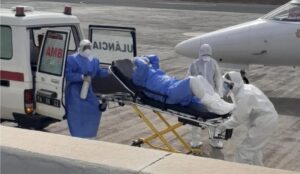 OMS prevé más casos de hantavirus en personas que no viajaron en crucero