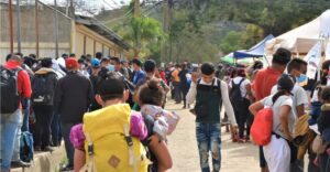 Crisis en Honduras: 423 mil forzados a huir por violencia