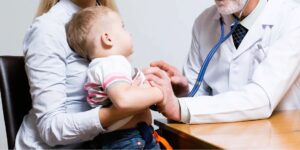 Auge de males respiratorios eleva ingresos infantiles en Hospital Escuela