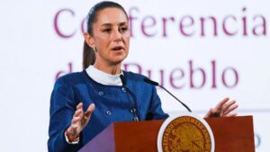 Sheinbaum acusa a Estados Unidos de negar 36 extradiciones a México