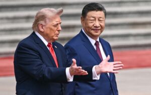 Berlín dice que Trump y Xi mandaron una señal de «estabilidad»