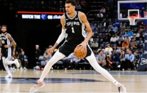Los números detrás de la memorable actuación de Wemby vs. Thunder