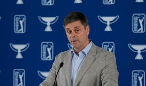 Brian Rolapp será el nuevo comisionado del PGA Tour