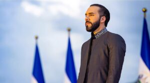 Diputada opositora: “solo el pueblo puede salvar al país de la dictadura de Bukele