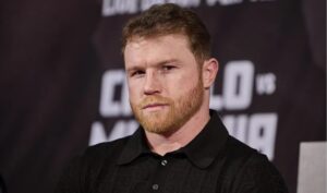 ¡Canelo Álvarez estará en la inauguración del Mundial!