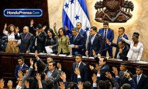 Honduras empuja al CNE al abismo POLÍTICO