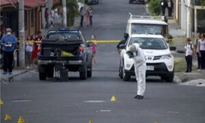San José, epicentro de los homicidios en Costa Rica