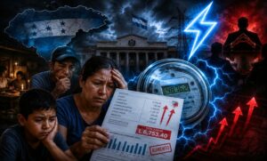 Gobierno bajo sospecha por reforma eléctrica en Honduras