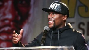 Mayweather enfrenta demanda