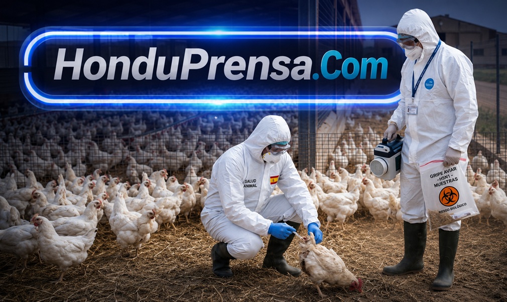 SAG pide calma ante emergencia por gripe aviar