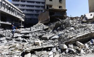 Israel incumple el alto al fuego y ataca Líbano