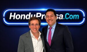 Juan Diego Zelaya abre agenda con alcalde de Madrid
