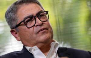 “Pronto volveré a Honduras”: Juan Orlando Hernández