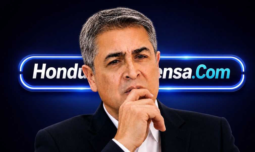 Defensa de JOH presiona para suspender orden de captura