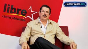Mel exige orden político en LIBRE