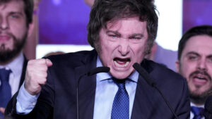 Milei celebra el resultado del ultraderechista De la Espriella en elecciones colombianas