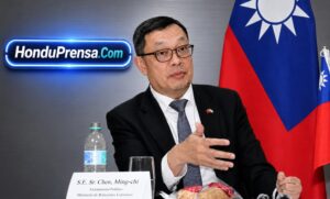 Honduras mide impacto de volver a Taiwán