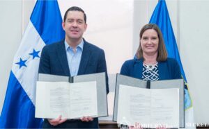 Honduras firma con el BID US$100 millones