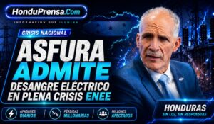ENEE desangra Honduras mientras viejos actores rondan