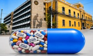 Congreso Nacional acelera medicinas bajo presión nacional