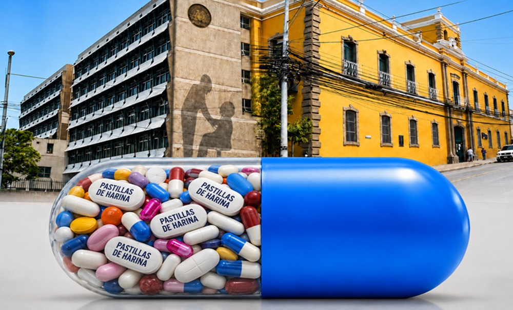 Congreso Nacional acelera medicinas bajo presión nacional