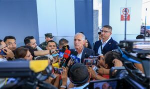 Asfura defiende reforma de la ENEE: “primero es Honduras”