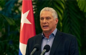 Díaz-Canel: “Trump busca un pretexto contra Cuba, pero no queremos guerra, sino diálogo”