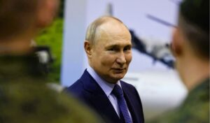 Putin expresa sus condolencias a Delcy Rodríguez por el devastador terremoto en Venezuela