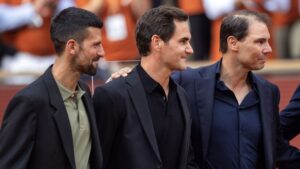 ¿Cómo quedó la lista de los máximos ganadores de Grand Slam?