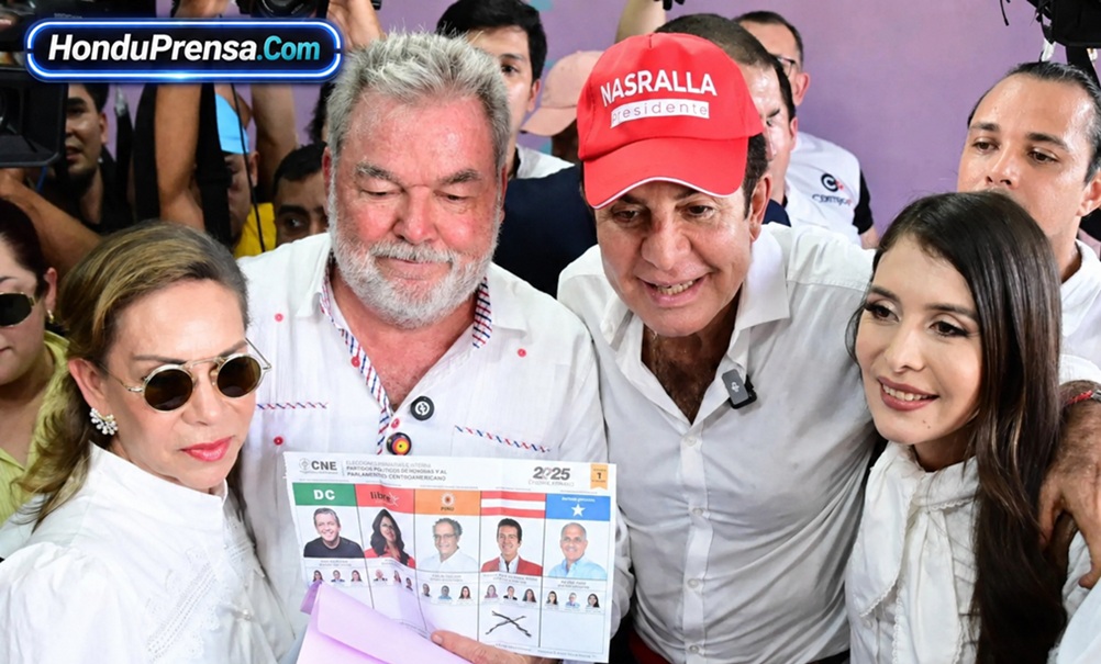 CCEPL rompe con Nasralla por fondos bajo sospecha