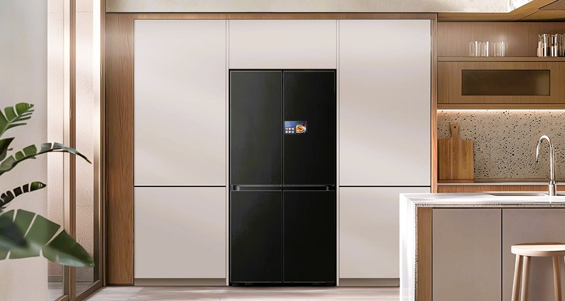 Samsung sorprende con IA que protege alimentos en casa moderna