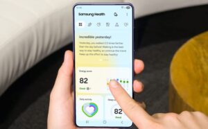 Samsung Health potencia al Galaxy Watch con IA avanzada