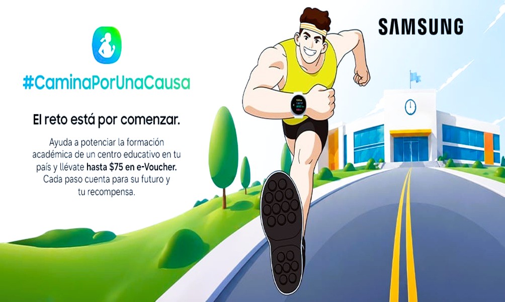 Samsung Health activa causa que mueve a Honduras